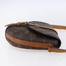 LOUIS VUITTON Monogram Chantilly PM Shoulder Bag M51234 LV Auth BA7397-4