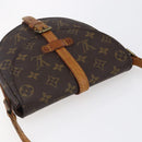 LOUIS VUITTON Monogram Chantilly PM Shoulder Bag M51234 LV Auth BA7397-6