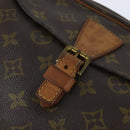 LOUIS VUITTON Monogram Jeune Fille MM Shoulder Bag Vintage M51226 LV Auth BA7398-9