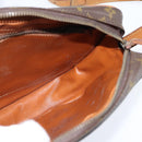 LOUIS VUITTON Monogram Jeune Fille MM Shoulder Bag Vintage M51226 LV Auth BA7398-19