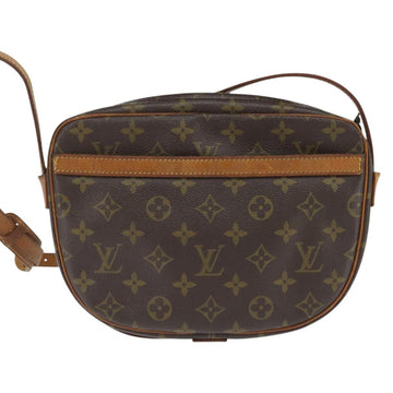 LOUIS VUITTON Monogram Jeune Fille MM Shoulder Bag Vintage M51226 LV Auth BA7398 - 0