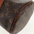 LOUIS VUITTON Monogram Papillon 30 Hand Bag M51385 LV Auth BA7399A-14
