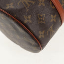 LOUIS VUITTON Monogram Papillon 30 Hand Bag M51385 LV Auth BA7399A-15