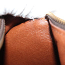 LOUIS VUITTON Monogram Papillon 30 Hand Bag M51385 LV Auth BA7399A-12