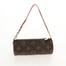 LOUIS VUITTON Monogram Papillon 30 Hand Bag M51385 LV Auth BA7399A-20