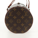 LOUIS VUITTON Monogram Papillon 30 Hand Bag M51385 LV Auth BA7399A-3