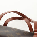LOUIS VUITTON Monogram Papillon 30 Hand Bag M51385 LV Auth BA7399A-8