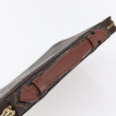 LOUIS VUITTON Monogram Organizer De Voyage Travel Case M60119 LV Auth BA7403-7