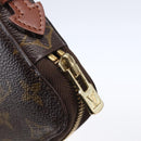 LOUIS VUITTON Monogram Organizer De Voyage Travel Case M60119 LV Auth BA7403-8