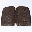 LOUIS VUITTON Monogram Organizer De Voyage Travel Case M60119 LV Auth BA7403-9