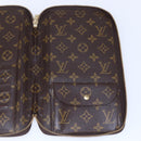 LOUIS VUITTON Monogram Organizer De Voyage Travel Case M60119 LV Auth BA7403-20