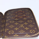 LOUIS VUITTON Monogram Organizer De Voyage Travel Case M60119 LV Auth BA7403-21