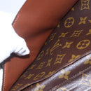 LOUIS VUITTON Monogram Organizer De Voyage Travel Case M60119 LV Auth BA7403-22