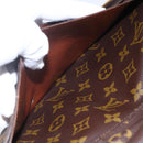 LOUIS VUITTON Monogram Organizer De Voyage Travel Case M60119 LV Auth BA7403-23