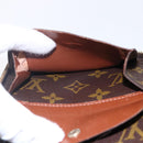 LOUIS VUITTON Monogram Organizer De Voyage Travel Case M60119 LV Auth BA7403-10