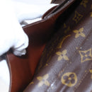 LOUIS VUITTON Monogram Organizer De Voyage Travel Case M60119 LV Auth BA7403-11