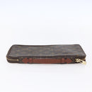 LOUIS VUITTON Monogram Organizer De Voyage Travel Case M60119 LV Auth BA7403-3