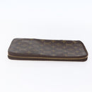 LOUIS VUITTON Monogram Organizer De Voyage Travel Case M60119 LV Auth BA7403-4