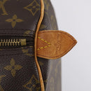 LOUIS VUITTON Monogram Keepall 55 Boston Bag M41424 LV Auth BA7412-18