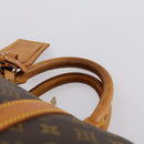 LOUIS VUITTON Monogram Keepall 55 Boston Bag M41424 LV Auth BA7412-8