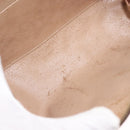 LOUIS VUITTON Monogram Trousse Demi Ronde Cosmetic Pouch M47520 LV Auth BA7414-11