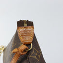 LOUIS VUITTON Monogram Pochette Accessoires Pouch M51980 LV Auth BA7416-8