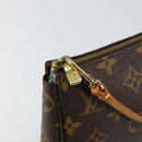 LOUIS VUITTON Monogram Pochette Accessoires Pouch M51980 LV Auth BA7416-9