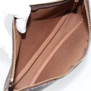 LOUIS VUITTON Monogram Pochette Accessoires Pouch M51980 LV Auth BA7416-10