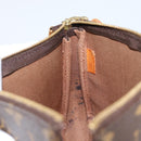 LOUIS VUITTON Monogram Pochette Accessoires Pouch M51980 LV Auth BA7416-19