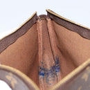 LOUIS VUITTON Monogram Pochette Accessoires Pouch M51980 LV Auth BA7416-20