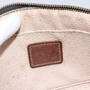 LOUIS VUITTON Monogram Pochette Cosmetic PM Pouch M43998 LV Auth BA7418-9