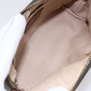 LOUIS VUITTON Monogram Pochette Cosmetic PM Pouch M43998 LV Auth BA7418-10