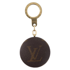 LOUIS VUITTON Monogram Astropill Key Holder M51910 LV Auth BA7420 - 0