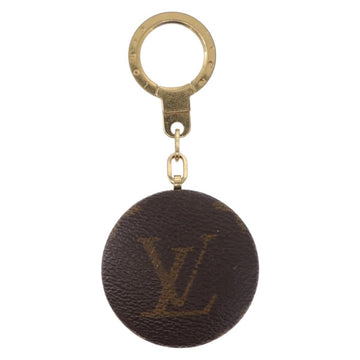 LOUIS VUITTON Monogram Astropill Key Holder M51910 LV Auth BA7420 - 0