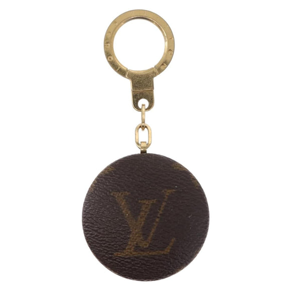 LOUIS VUITTON Monogram Astropill Key Holder M51910 LV Auth BA7420