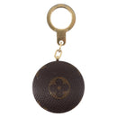LOUIS VUITTON Monogram Astropill Key Holder M51910 LV Auth BA7420-3