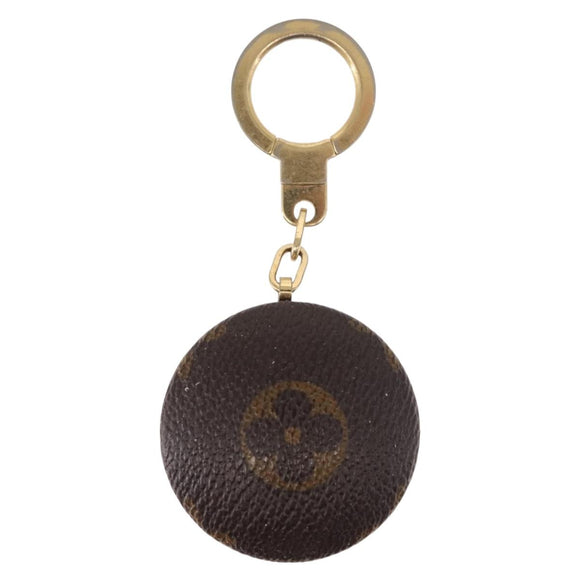 LOUIS VUITTON Monogram Astropill Key Holder M51910 LV Auth BA7420