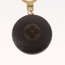 LOUIS VUITTON Monogram Astropill Key Holder M51910 LV Auth BA7420-5