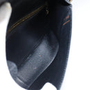 LOUIS VUITTON Epi Saint Cloud GM Shoulder Bag Black Noir M52192 LV Auth BA7422-20