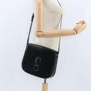 LOUIS VUITTON Epi Saint Cloud GM Shoulder Bag Black Noir M52192 LV Auth BA7422-22