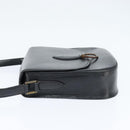 LOUIS VUITTON Epi Saint Cloud GM Shoulder Bag Black Noir M52192 LV Auth BA7422-3