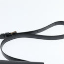 LOUIS VUITTON Epi Saint Cloud GM Shoulder Bag Black Noir M52192 LV Auth BA7422-8