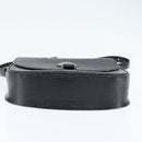 LOUIS VUITTON Epi Saint Cloud GM Shoulder Bag Black Noir M52192 LV Auth BA7422-5