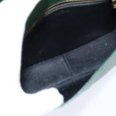 LOUIS VUITTON Epi Saint Cloud GM Shoulder Bag Green M52194 LV Auth BA7423-17