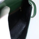 LOUIS VUITTON Epi Saint Cloud GM Shoulder Bag Green M52194 LV Auth BA7423-18