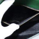 LOUIS VUITTON Epi Saint Cloud GM Shoulder Bag Green M52194 LV Auth BA7423-20