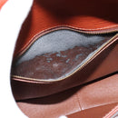 LOUIS VUITTON Epi Saint Cloud GM Shoulder Bag Brown M52193 LV Auth BA7424-11