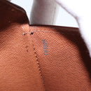 LOUIS VUITTON Epi Saint Cloud GM Shoulder Bag Brown M52193 LV Auth BA7424-12