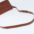 LOUIS VUITTON Epi Saint Cloud GM Shoulder Bag Brown M52193 LV Auth BA7424-7