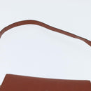 LOUIS VUITTON Epi Saint Cloud GM Shoulder Bag Brown M52193 LV Auth BA7424-8